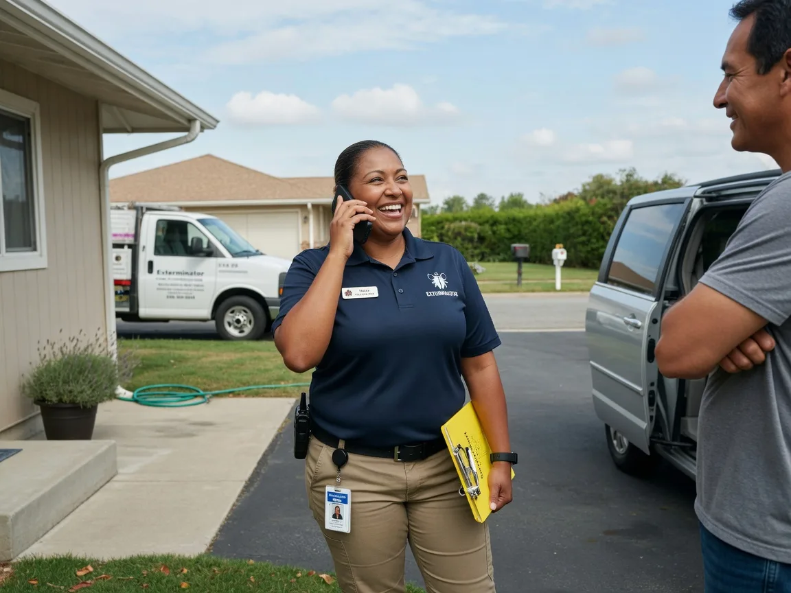 Pest Control Brinkley, AR FAQs